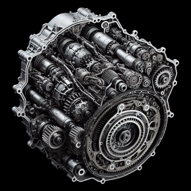 Optimizing The Efficiency The Rise Of Dynamic Dct Engines In