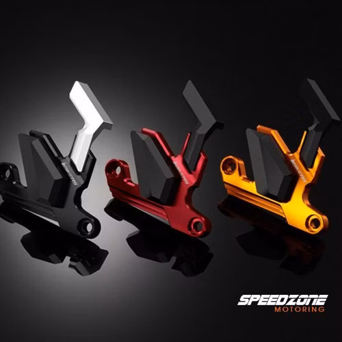 Bikers Front Caliper Brake Guard for Honda MSX125
