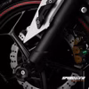 Bikers Front Fender Protector for Kawasaki Ninja 300 ABS