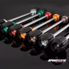 Bikers Front Wheel Axle Protection for Kawasaki Ninja 300 ABS