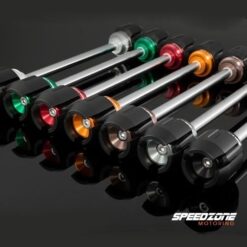 Bikers Front Wheel Axle Protection for Kawasaki Ninja 300 ABS