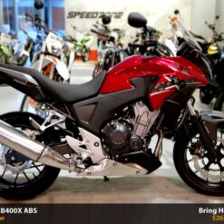 Honda CB400X ABS 2015 (New)