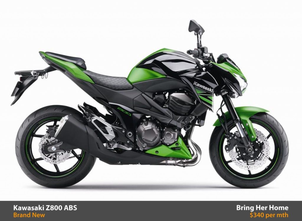 Kawasaki Z800 ABS 2015 (New)