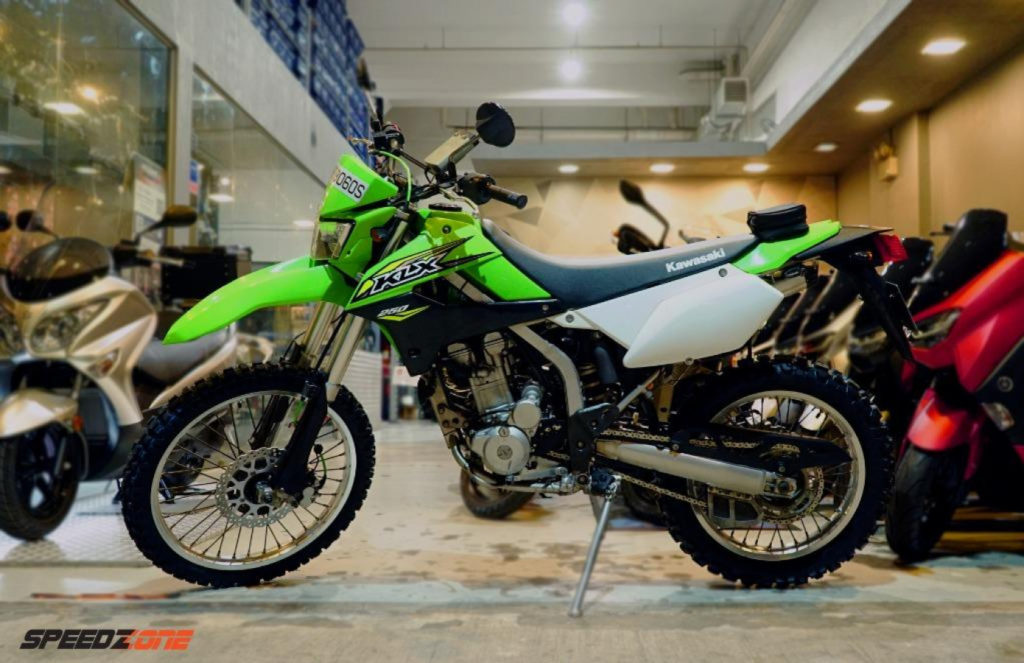 Kawasaki KLX250S Non ABS 2008 (Used)