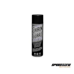 Maxima Chain Guard - Crystal Clear Chain Lube