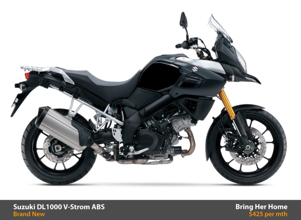 Suzuki DL1000 V-Strom ABS 2015 (New)