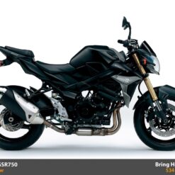 Suzuki GSR750 ABS 2015 (New)