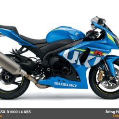 Suzuki GSX-R1000 L4 ABS 2015 (New)