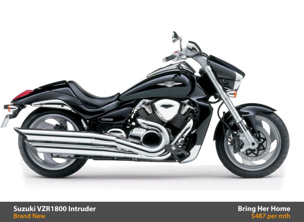 Suzuki VZR1800 Intruder ABS 2015 (New)