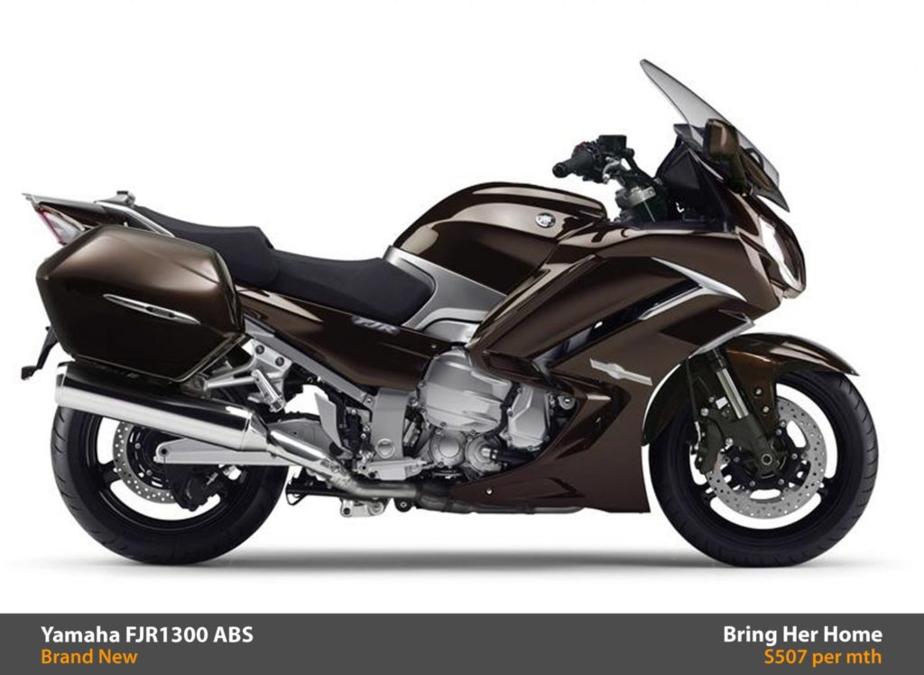 Yamaha FJR1300 ABS 2015 (New)