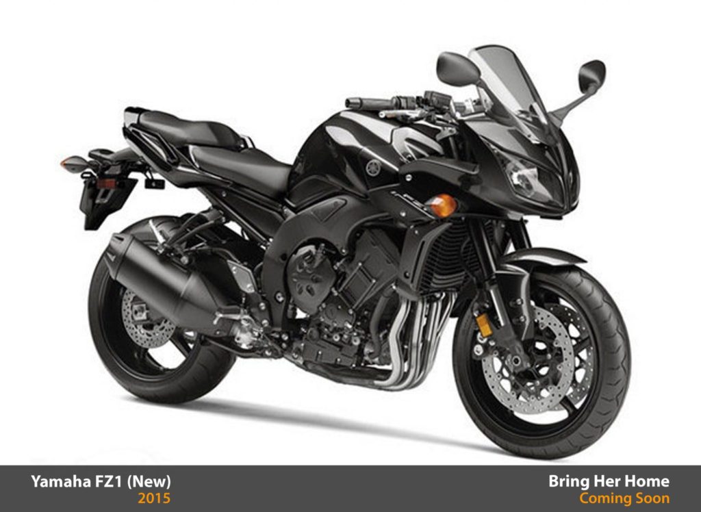 Yamaha FZ1 ABS 2015 (New)