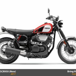 Yamaha SCR950 ABS 2017 (New)