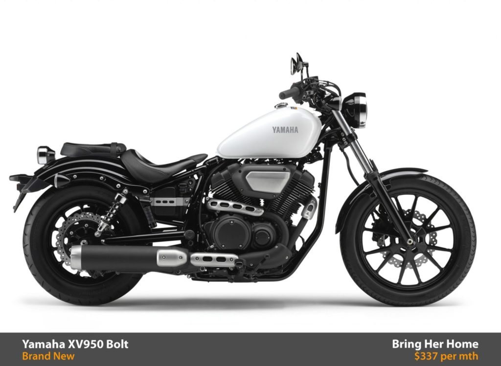 Yamaha XV950 Bolt ABS 2015 (New)