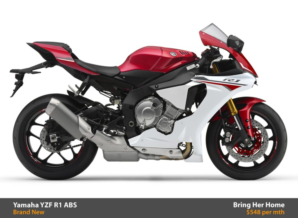 Yamaha YZF R1 ABS 2015 (New)