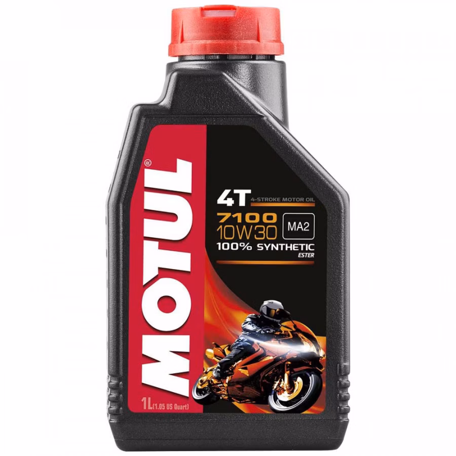 Motul 7100 4T Synthetic Engine Oil (1 L)