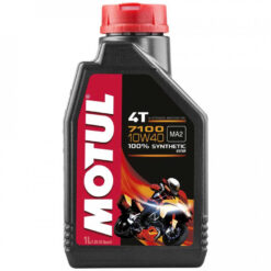 Motul 7100 4T Synthetic Engine Oil (1 L)