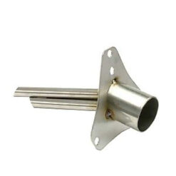 Delta Low Noise Restrictor