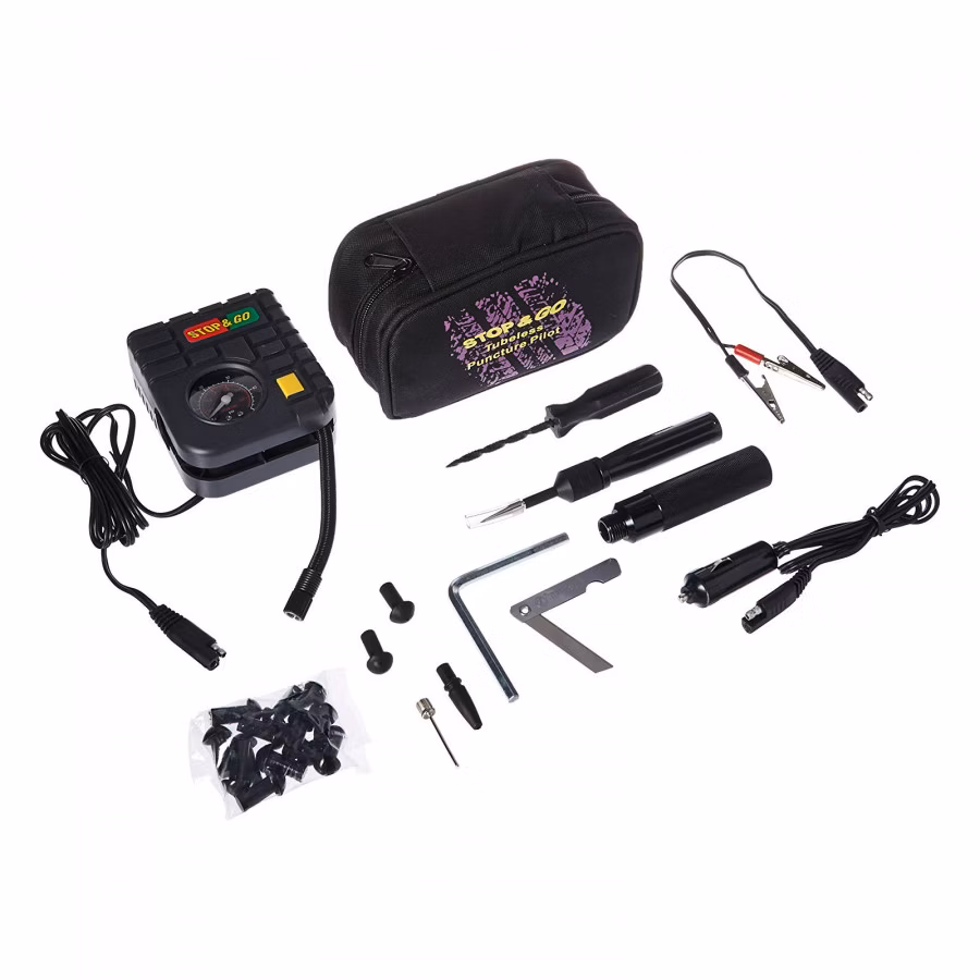 Stop & Go Tubeless Puncture Pilot