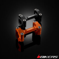 Bikers Bar Clamp Set for KTM Duke 200/390