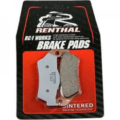 Renthal Front Brake Pad BP-107