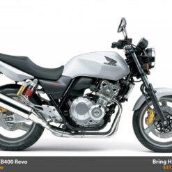 Honda CB400 Revo ABS 2015 (New)