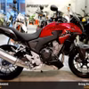 Honda CB400X Red ABS 2015 (New)