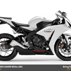 Honda CBR1000RR White ABS 2015 (New)