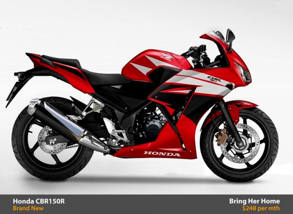 Honda CBR150R Non ABS 2015 (New)