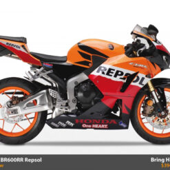 Honda CBR600RR Repsol ABS 2015 (New)