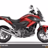 Honda NC750X ABS 2015 (New)
