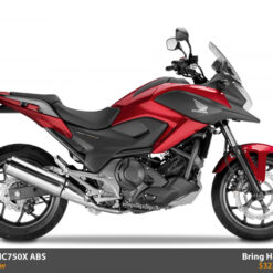 Honda NC750X ABS 2015 (New)