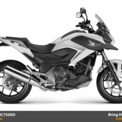 Honda NC750XD ABS 2015 (New)