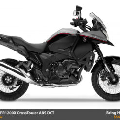 Honda VFR1200X CrossTourer ABS DCT 2015 (New)