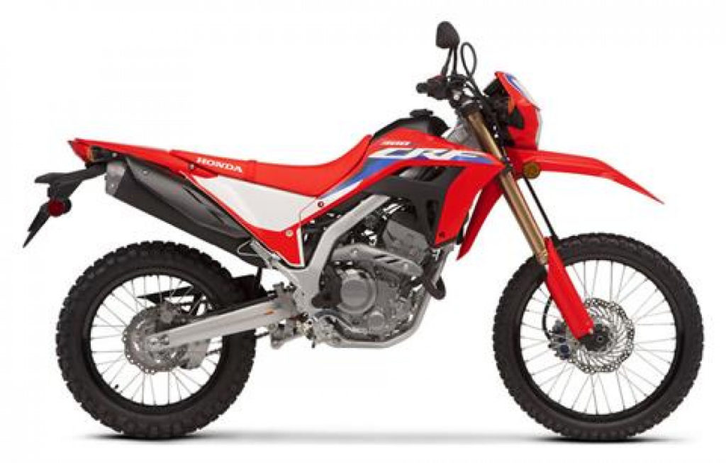 Honda CRF300L Non ABS 2021 (New)