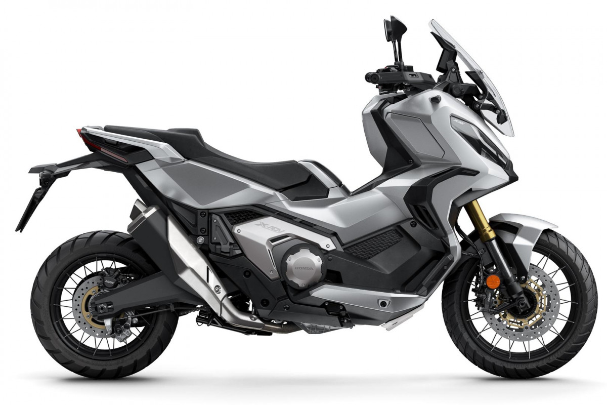 2021 Honda X-ADV750 ABS - Master Off-Road Adventures