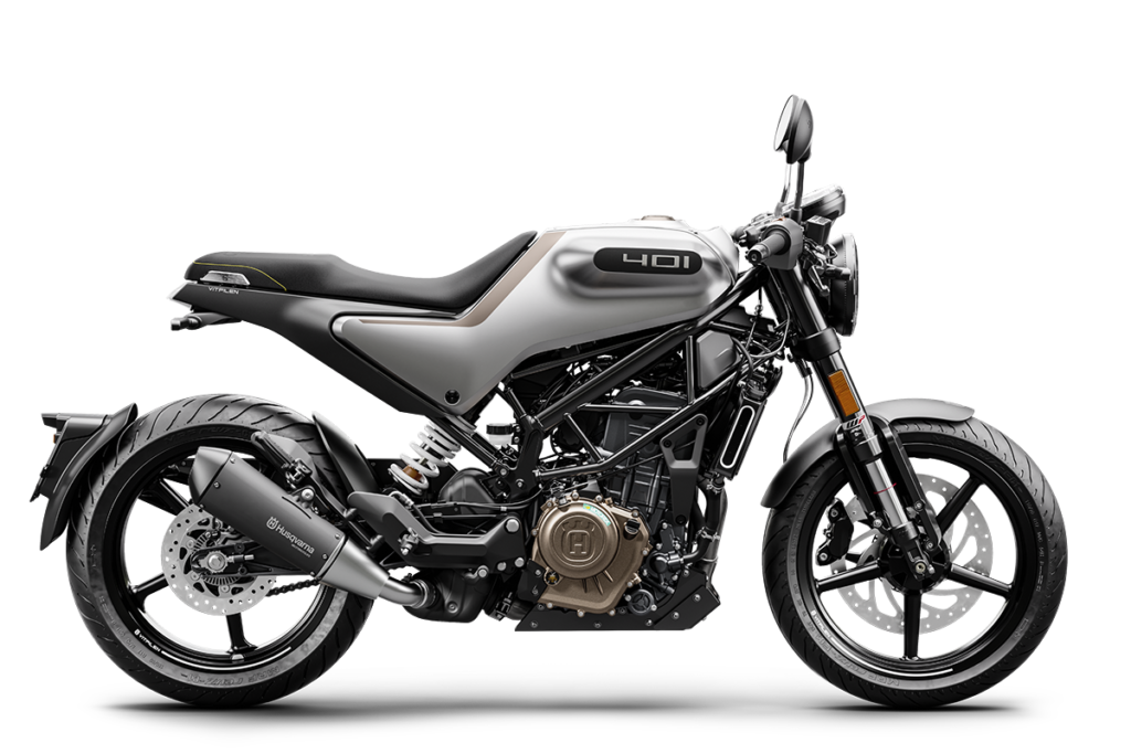 Husqvarna Vitpilen 401 ABS 2021 (New)