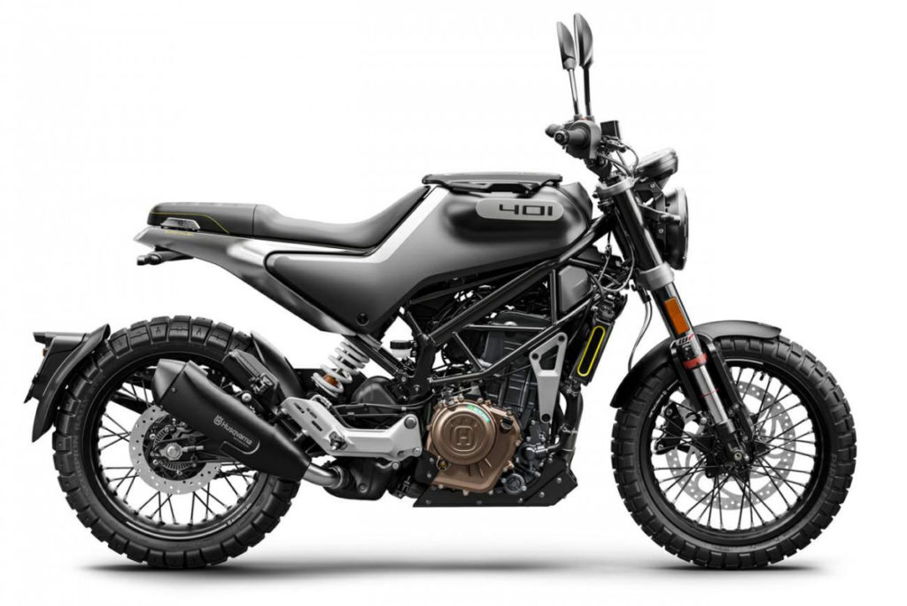 Husqvarna Svartpilen 401 ABS 2020 (New)