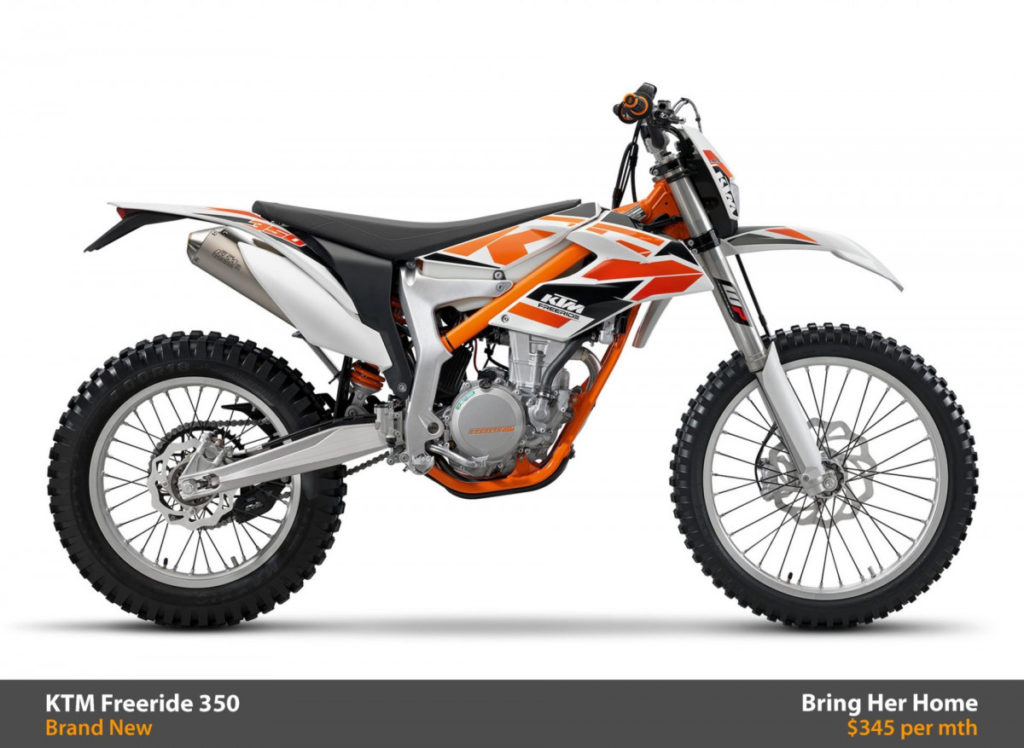 KTM Freeride 350 Non ABS 2015 (New)