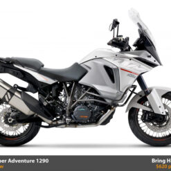 KTM Super Adventure 1290 ABS 2015 (New)