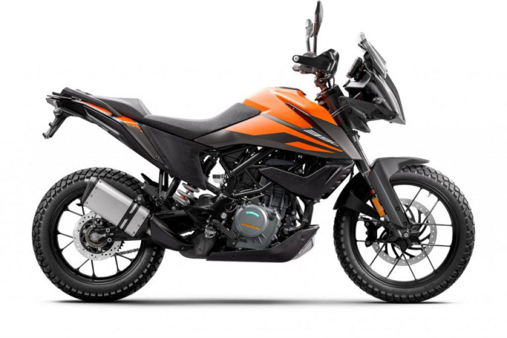 KTM 390 Adventure ABS 2021 (New)