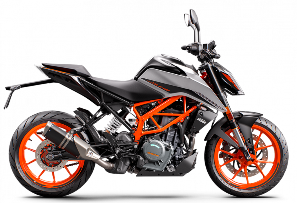 KTM 390 Duke ABS 2021 (New)