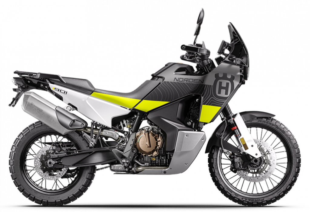 Husqvarna Norden 901 ABS 2021 (New)