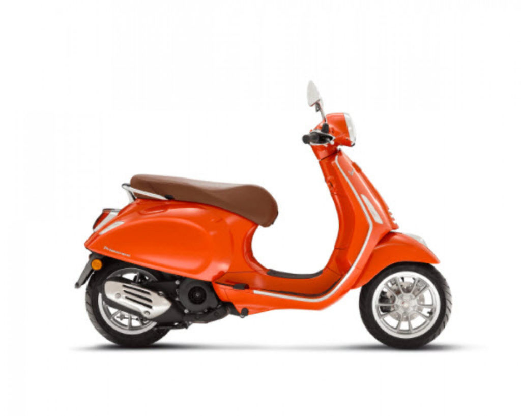 Piaggio Vespa Primavera 150 ABS 2021 (New)