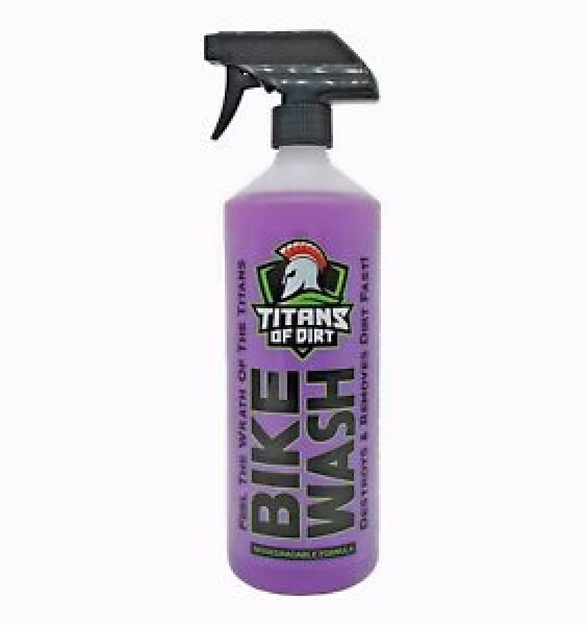 Titans Of Dirt Bike Wash (1 L)