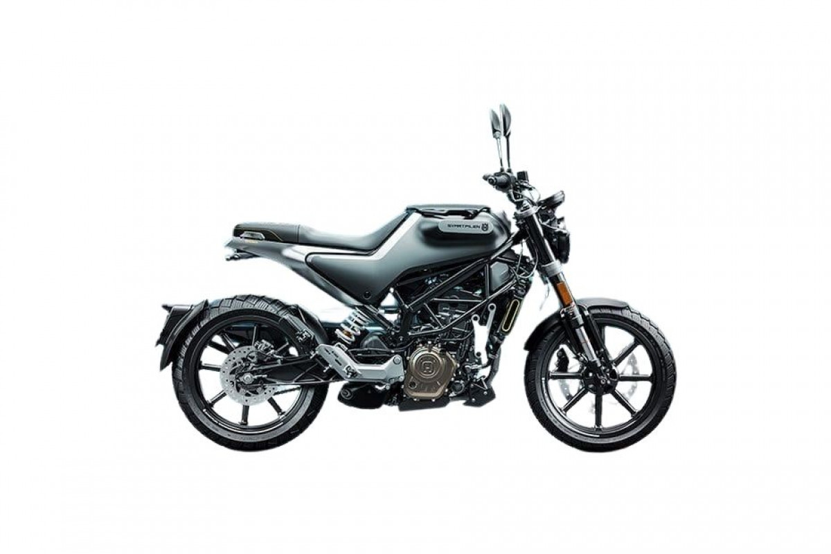 Husqvarna Svartpilen 200 ABS 2021 (New)