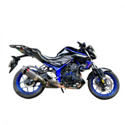 Yamaha MT-03 ABS (MTN320-A) 2017 (Used)