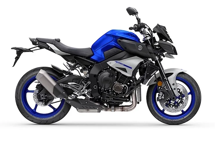 Yamaha MT-10 ABS 2016 (Used)