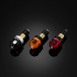 Bikers Handle Bar Caps (use with BIKERS 'Handle Bar) H308