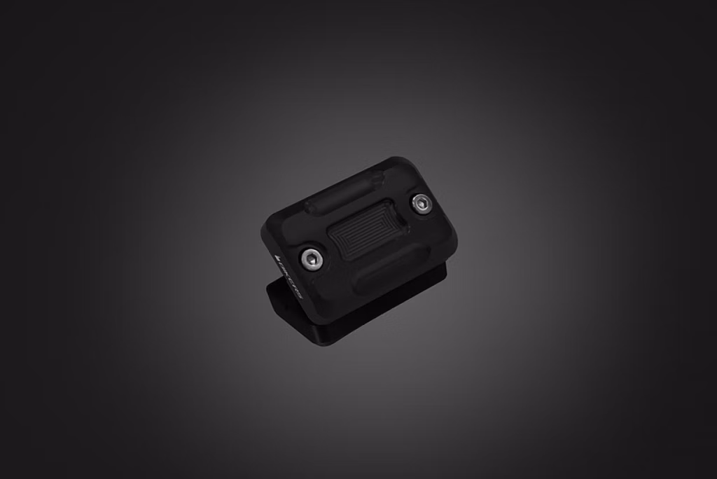 Bikers Brake Reservoir Cover