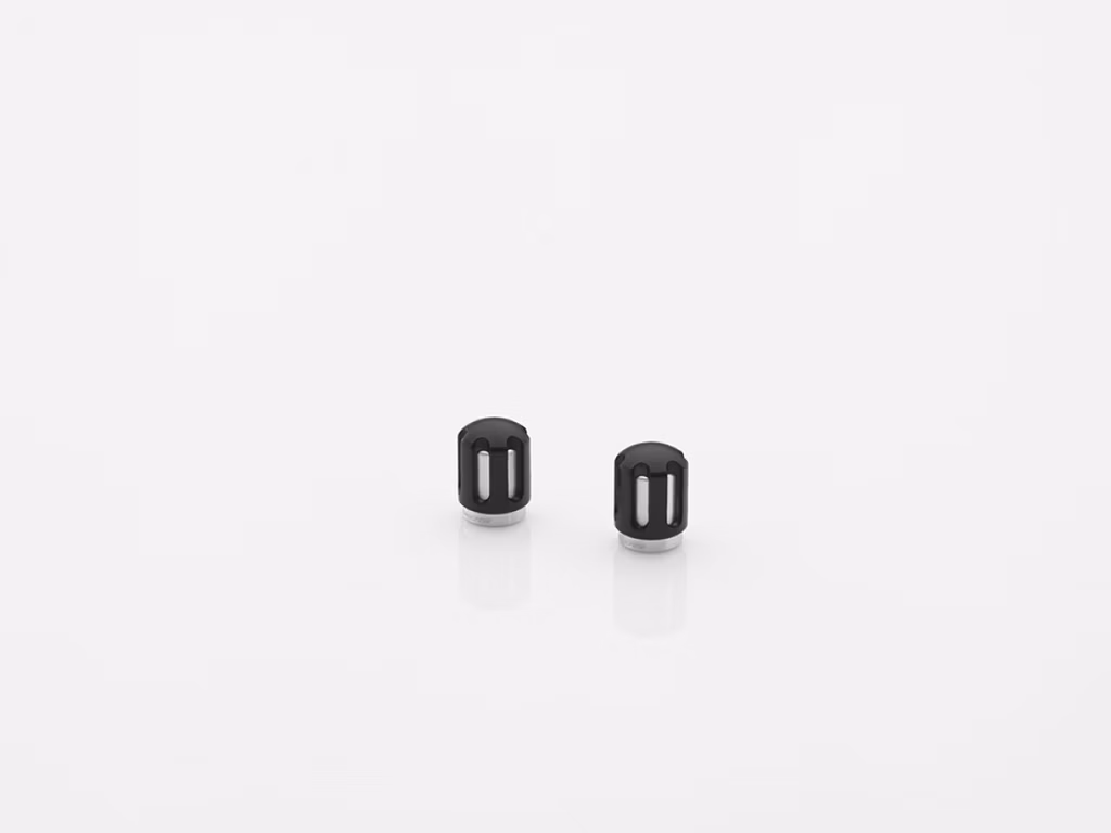 Bikers Premium Aluminum Tire Valve Caps